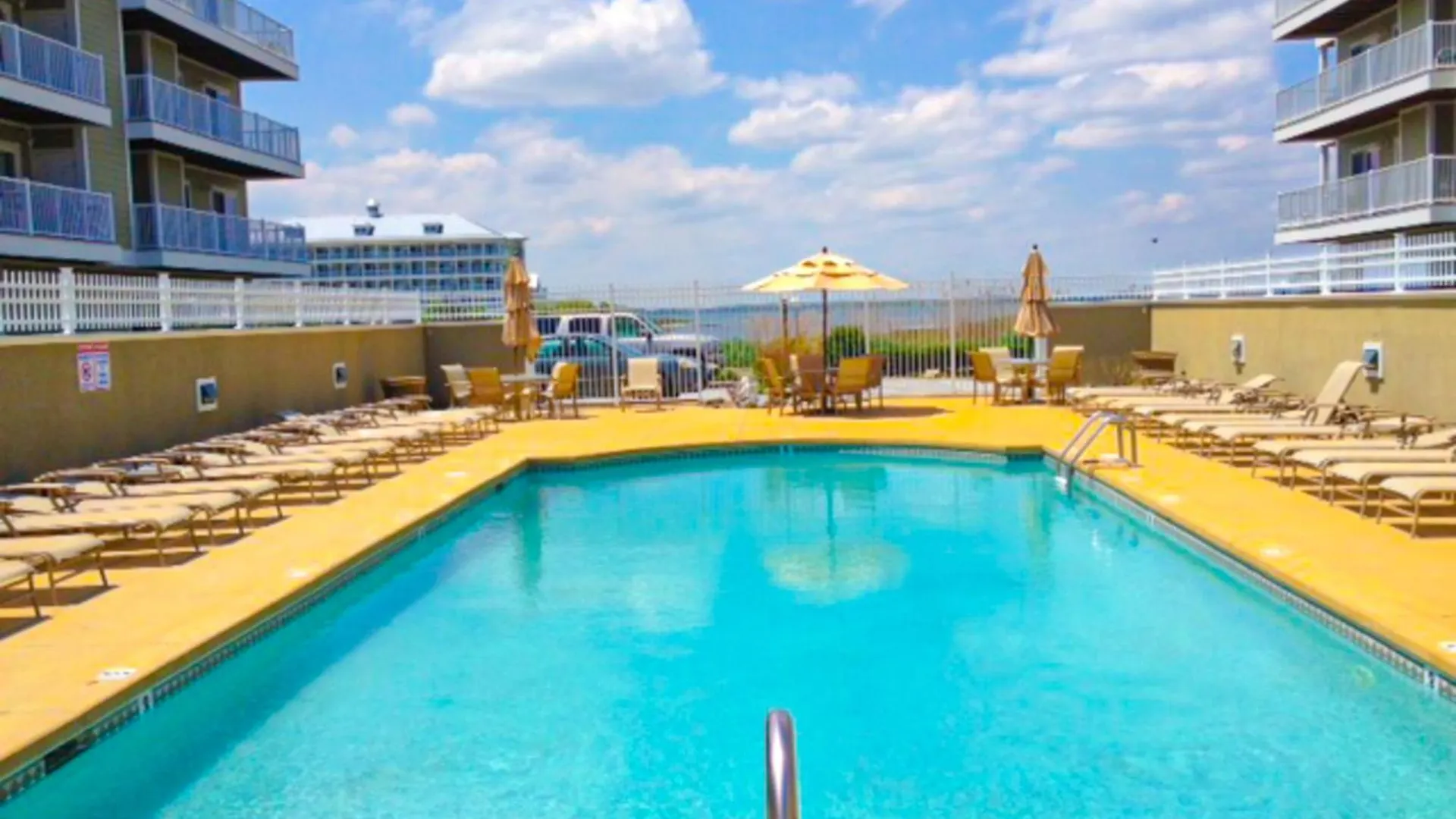 Lucayan 27 Apartman Ocean City